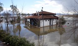 Köyceğiz-Dalyan hattında su seviyesini ölçmek için 'Dijital Gözlem Ağı' önerisi