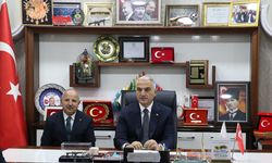 Kültür ve Turizm Bakanı Ersoy, Kırıkkale'de ziyaretlerde bulundu