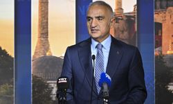 Kültür ve Turizm Bakanı Ersoy 'Vakıf Başkanları İftar Buluşması'nda konuştu: