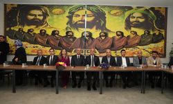 Kültür ve Turizm Bakanı Mehmet Nuri Ersoy, Hızır Orucu Lokması'na katıldı