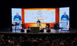 Malatya Eğitim Vakfının '40. Yıl Onur Gecesi' İstanbul'da yapıldı