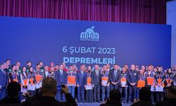 Malatya'da 6 Şubat depremleri anma programı düzenlendi