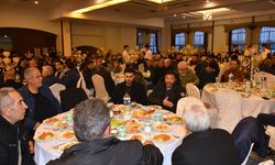 Malatya'da kuru kayısı ihracatında ilk 10'a giren firmalara plaket verildi