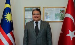 Malezya'nın Ankara Büyükelçisi Sazali, AA'nın 'Yılın Kareleri' oylamasına katıldı