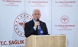 Maltepe'de, Cansu Safi Kemoterapi Ünitesi törenle açıldı