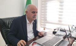 Manavgat Ziraat Odası Başkanı Metin, AA'nın 'Yılın Kareleri' oylamasına katıldı