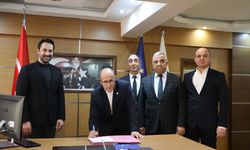 Manisa'da yerel eylem grupları için TKDK hibe sözleşmesi imzalandı