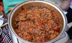 MEMLEKET SOFRASI - Gaziantep mıcırık aşı