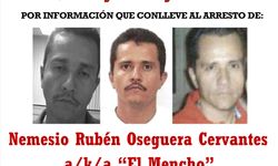 Mexican cartel leader 'El Mencho' killed in military operation