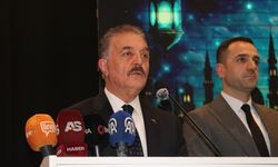 MHP Genel Sekreteri Büyükataman, Bursa'da şehit aileleri ve gazilerle iftarda buluştu: