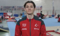 Milli cimnastikçiler 'iddialı'