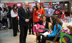 Milli Eğitim Bakan Yardımcısı Yelkenci, Kastamonu'da sergi açılışında konuştu: