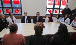 Milli Eğitim Bakanı Tekin, Erzurum'da öğretmenlerle buluşmasında konuştu: