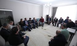 Milli Eğitim Bakanı Tekin, Erzurum'da ziyaretlerde bulundu