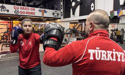 Milli muaythaici Sudenur'un hedefi uluslararası başarılarına yenisini eklemek