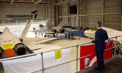 Milli Muharip Uçak KAAN'ın yeni prototipleri ortaya çıktı