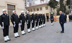 Milli Savunma Bakanı Güler, Kilis'te temaslarda bulundu