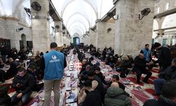 Mirasımız Kudüs Derneği ramazanda Kudüs'te yardım faaliyetleri düzenleyecek