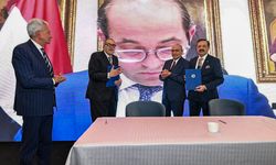 Mısır'da 'Türkiye-Mısır Oda ve Borsalar İşbirliği Forumu' düzenlendi