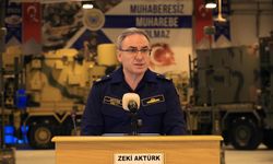 MSB tarafından basın bilgilendirme toplantısı yapıldı: (2)