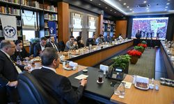 MSÜ Rektörü Prof. Dr. Afyoncu Anadolu Sohbetleri'nin konuğu oldu: