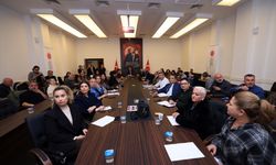 Muğla'da, 'Sosyal Medyada Etkili İçerik Üretimi ve Algoritmalar Çağında Haber Üretmek' programı yapıldı