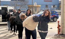 Muğla'da uyuşturucu operasyonunda yakalanan 5 zanlı tutuklandı