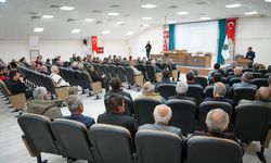 Muğla'da Zeytin Ve Zeytinyağı Üretiminde Üretici Odaklı Yaklaşımlar paneli yapıldı