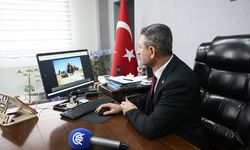 Muş İl Milli Eğitim Müdürü Altay, AA'nın 'Yılın Kareleri' oylamasına katıldı