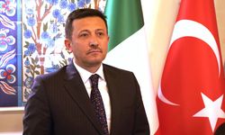 MÜSİAD İtalya, Milano kentinde iftar programı düzenledi