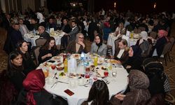 MÜSİAD İzmir Şubesince iftar programı gerçekleştirildi