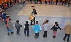 Muş'ta öğrencilerin 'Maarifin Kalbinde Ramazan' coşkusu