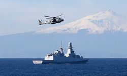 NATO'nun denizaltı savunma harbi tatbikatı 'Dynamic Manta 2026' İtalya'da başladı