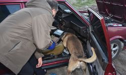 Nevşehir merkezli uyuşturucu operasyonunda 40 zanlı yakalandı