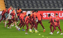 Nottingham Forest, Fenerbahçe maçının hazırlıklarını tamamladı