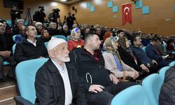 Ordu'da 84 afet konutu hak sahiplerine teslim edildi