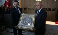 Ordu'da 'Sanatın Diliyle Değerlerimiz' sergisi açıldı