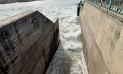 Osmaniye'deki Aslantaş Barajı'nda kontrollü su tahliyesi yapılacak