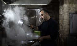 Osmanlı mirası 500 yıllık tekke, Kudüs'te hala iftar sofralarına sıcak yemek hazırlıyor