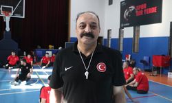 Oturarak Voleybol Erkek Milli Takımı, 2028 olimpiyatları için ter döküyor