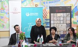 Özbekistan'da 'Mirasın Yolcuları: Baba Nakkaş'ın İzinde' çalıştayı başladı