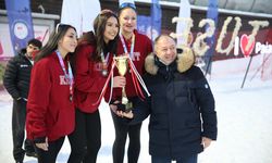 Palandöken'de Ünilig Kar Voleybolu Türkiye Şampiyonası sona erdi