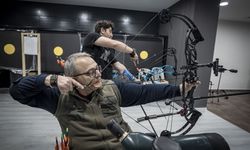 Para okçu Doğan Hancı, 2028 Paralimpik Oyunları için kota peşinde: