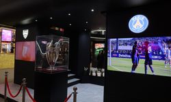 PSG'nin Şampiyonlar Ligi kupası, Web Summit Katar 2026'da sergileniyor