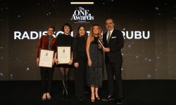 Radisson Otel Grubu 'Yılın En İtibarlı Zincir Oteli' seçildi