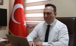 Saadet Partisi Genel Başkan Yardımcısı Tekin, AA'nın 'Yılın Kareleri' oylamasına katıldı