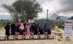 Sadakataşı Derneğinden 27 ülkeye ramazan yardımı