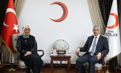 Sağlık Bakanlığı ile Türk Kızılay arasında işbirliği protokolü imzalandı