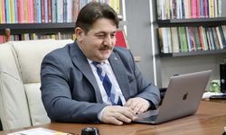 Sakarya İl Milli Eğitim Müdürü Bakırtaş, AA'nın 'Yılın Kareleri' oylamasına katıldı