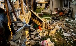 Sakarya'da özel kız öğrenci yurdunda meydana gelen patlama hasara yol açtı